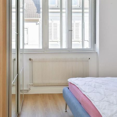Suite Tres Moderne Et Cosy, Proche Centre-Ville, Mulhouse Centre Exterior foto