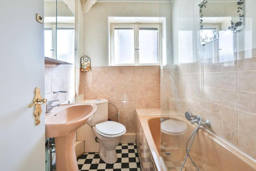 Suite Tres Moderne Et Cosy, Proche Centre-Ville, Mulhouse Centre Exterior foto