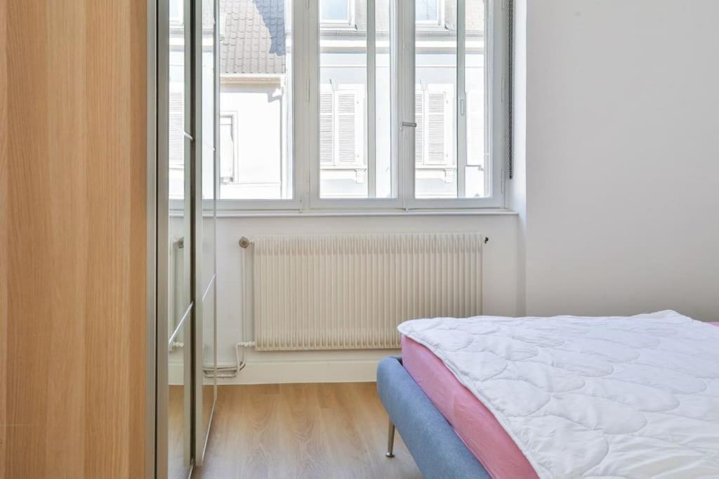 Suite Tres Moderne Et Cosy, Proche Centre-Ville, Mulhouse Centre Exterior foto
