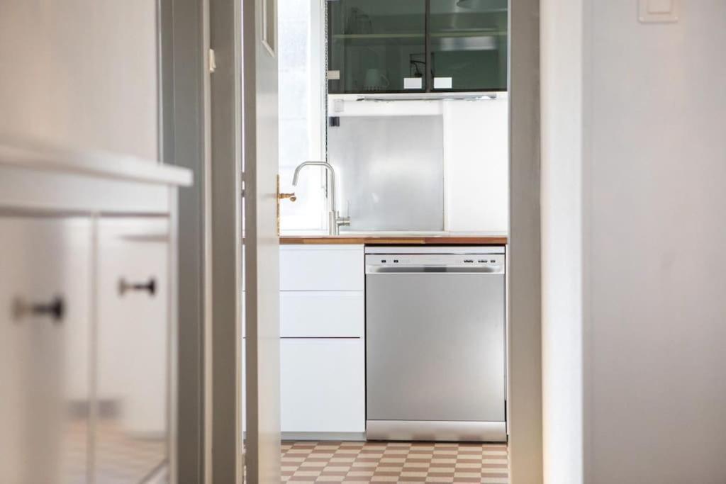 Suite Tres Moderne Et Cosy, Proche Centre-Ville, Mulhouse Centre Exterior foto