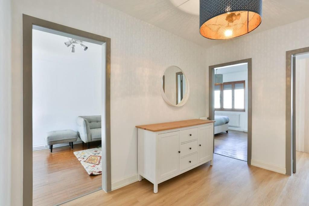 Suite Tres Moderne Et Cosy, Proche Centre-Ville, Mulhouse Centre Exterior foto