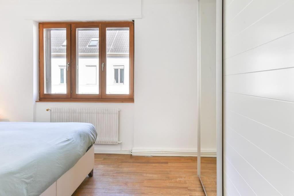Suite Tres Moderne Et Cosy, Proche Centre-Ville, Mulhouse Centre Exterior foto