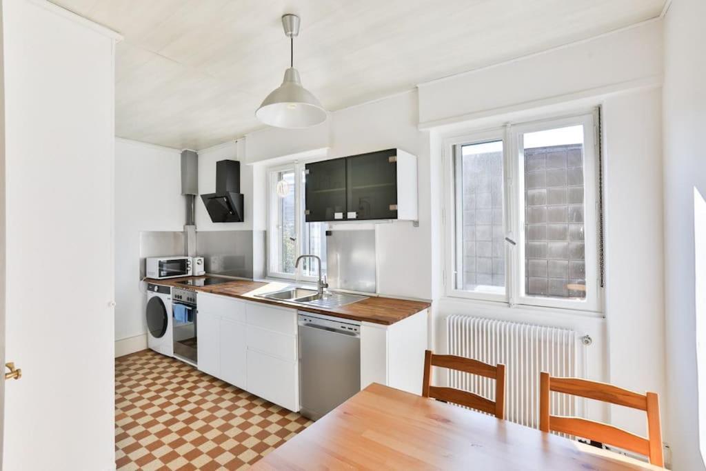 Suite Tres Moderne Et Cosy, Proche Centre-Ville, Mulhouse Centre Exterior foto
