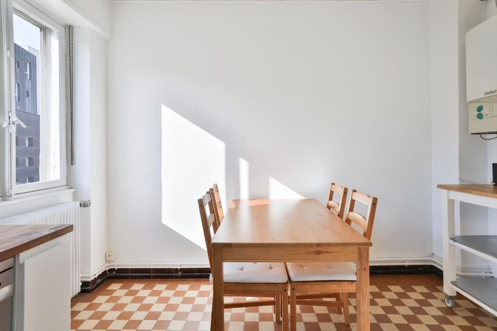 Suite Tres Moderne Et Cosy, Proche Centre-Ville, Mulhouse Centre Exterior foto