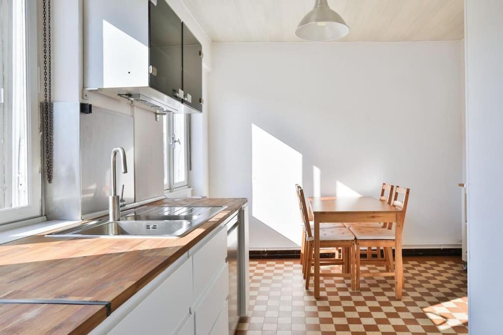 Suite Tres Moderne Et Cosy, Proche Centre-Ville, Mulhouse Centre Exterior foto