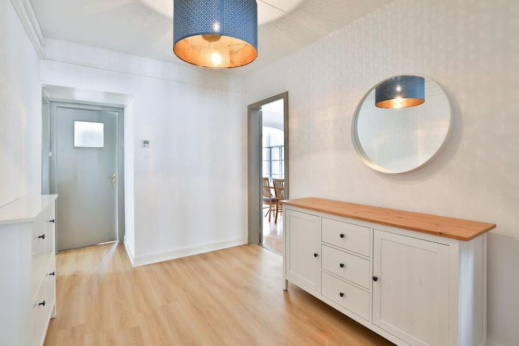 Suite Tres Moderne Et Cosy, Proche Centre-Ville, Mulhouse Centre Exterior foto
