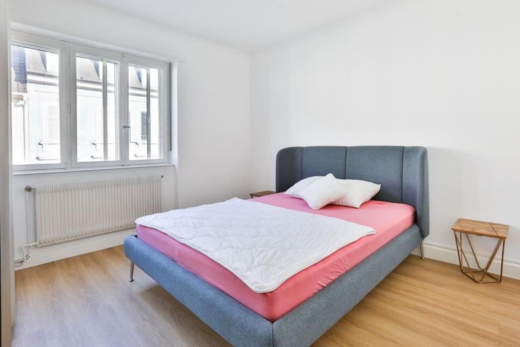 Suite Tres Moderne Et Cosy, Proche Centre-Ville, Mulhouse Centre Exterior foto