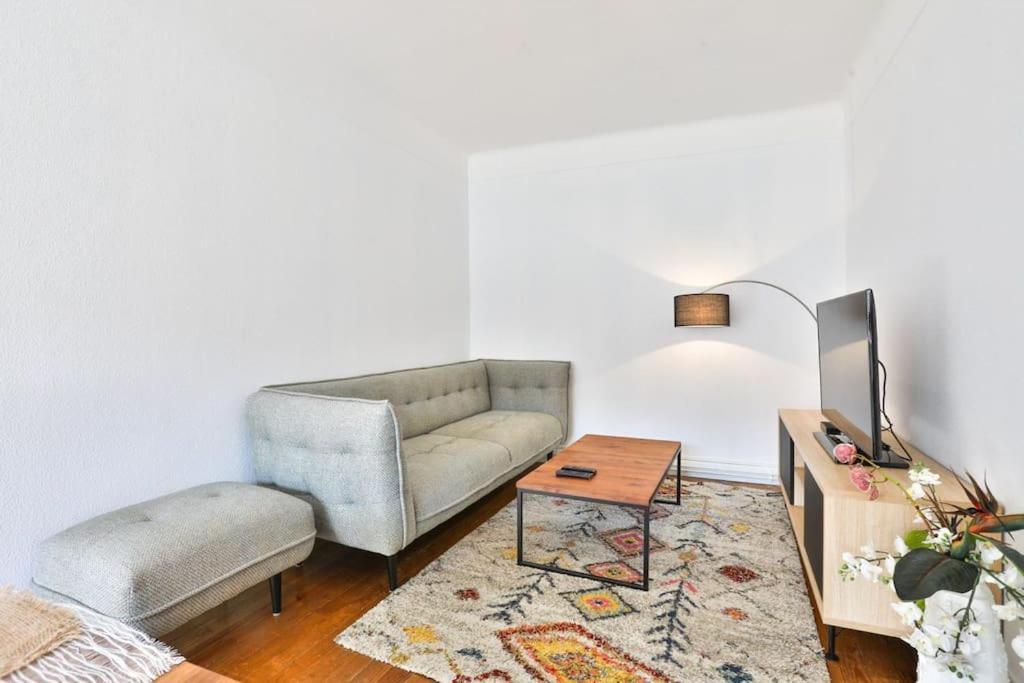 Suite Tres Moderne Et Cosy, Proche Centre-Ville, Mulhouse Centre Exterior foto